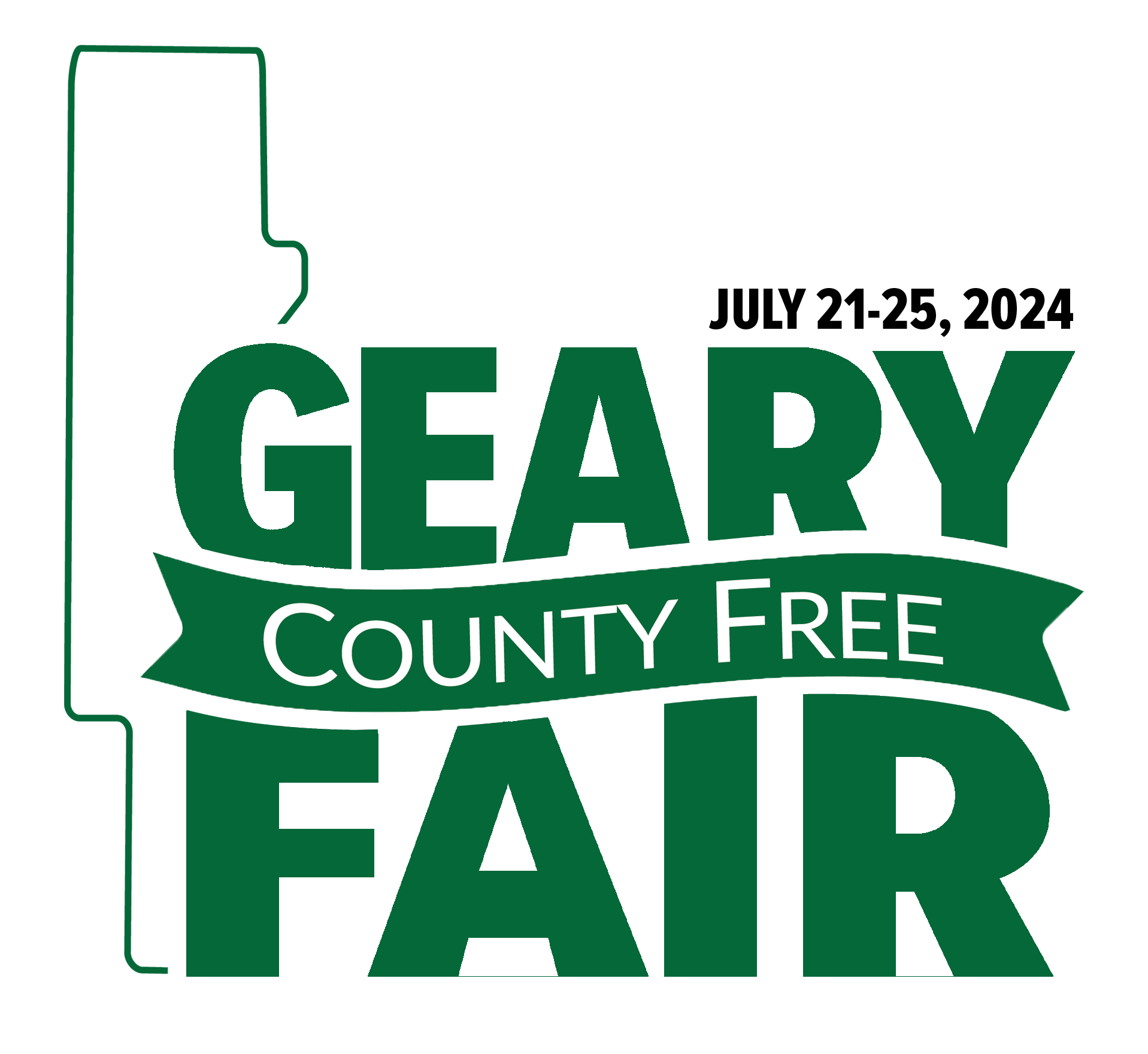 Geary County Free Fair Logo