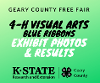 Visual Arts Blue Ribbon Exhibits