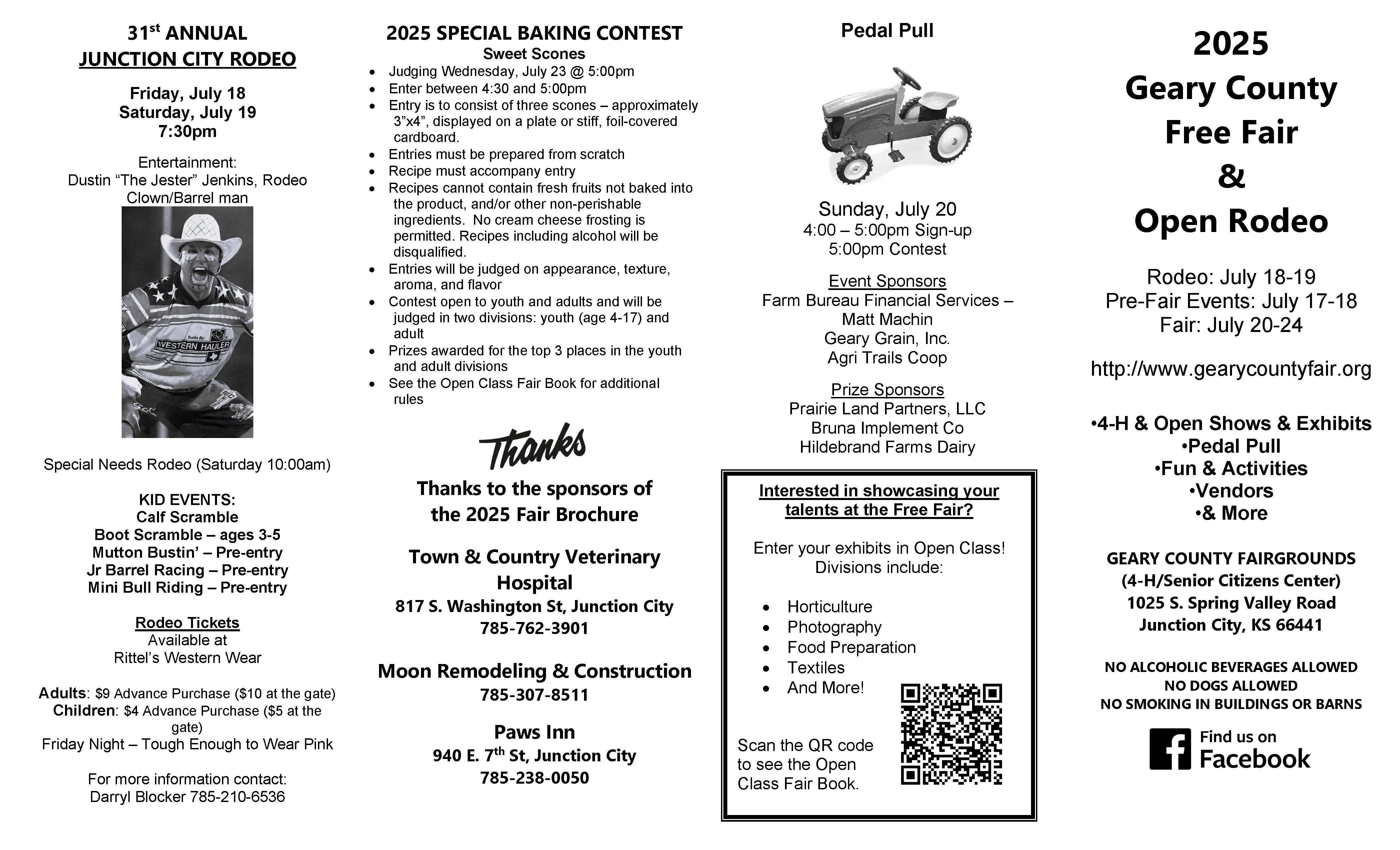 Fair Brochure 2025