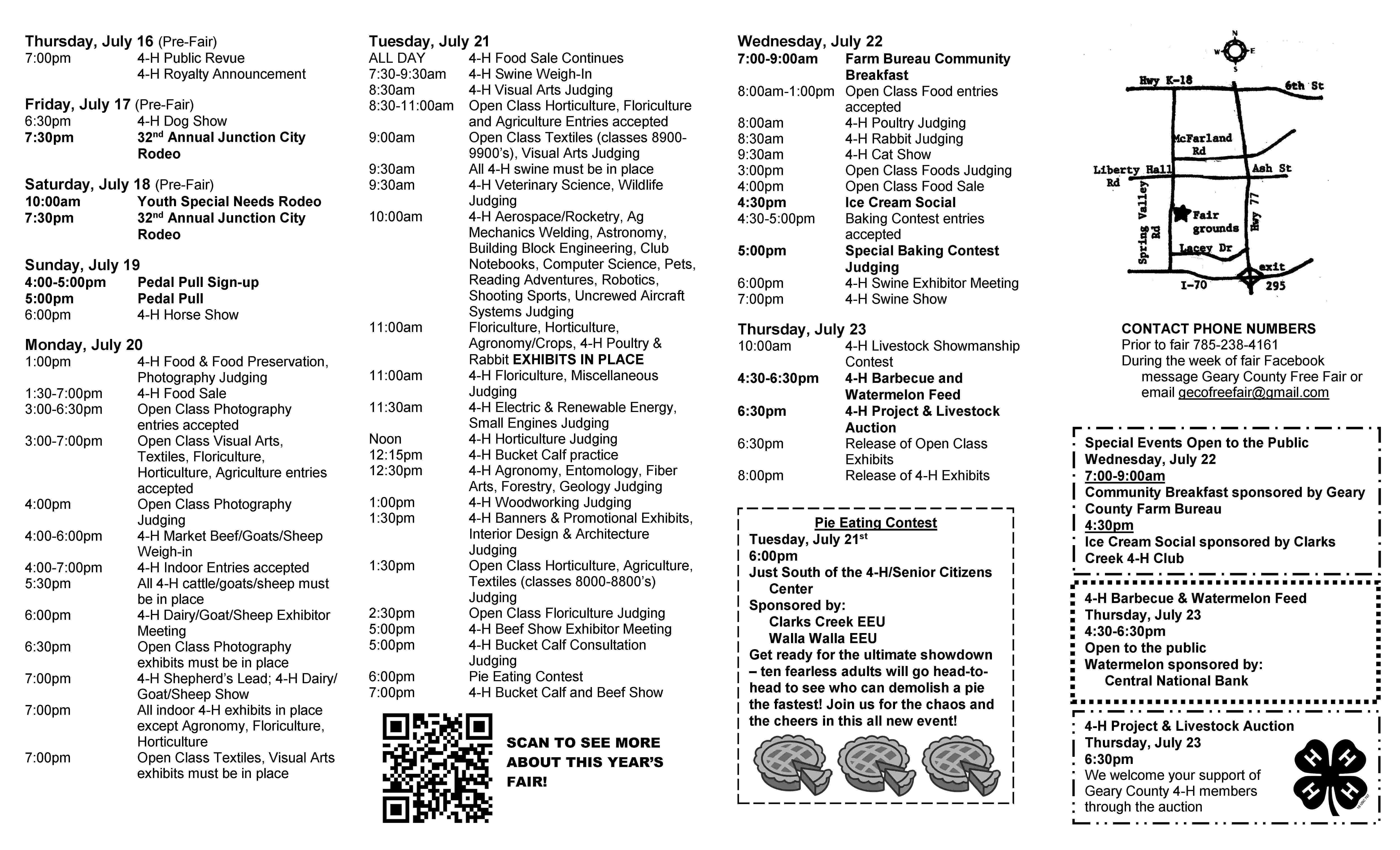 Fair Brochure 2025 2